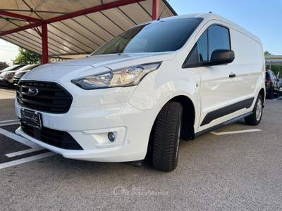 Ford Transit Connect Furgone #iva esposta #3 POSTI Bianco usata Aprilia