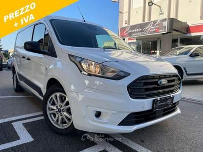 Ford Transit Connect Furgone #iva esposta #3 POSTI Bianco usata Aprilia
