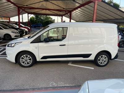 Ford Transit Connect Furgone #iva esposta #3 POSTI Bianco usata Aprilia