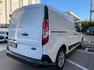 Ford Transit Connect Furgone #iva esposta #3 POSTI Bianco usata Aprilia