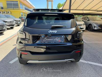 Jeep Avenger 110 CV MHEV Summit *tetto apribile* JBL Sound* Nero usata Aprilia