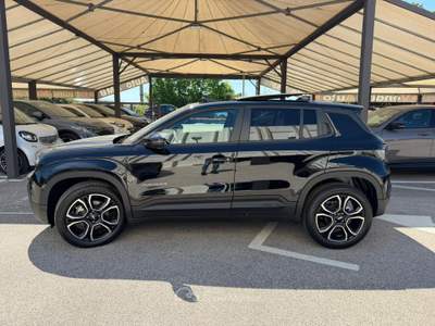 Jeep Avenger 110 CV MHEV Summit *tetto apribile* JBL Sound* Nero usata Aprilia