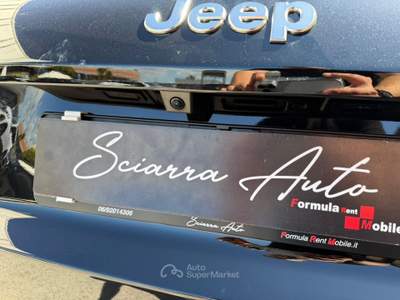 Jeep Avenger 110 CV MHEV Summit *tetto apribile* JBL Sound* Nero usata Aprilia