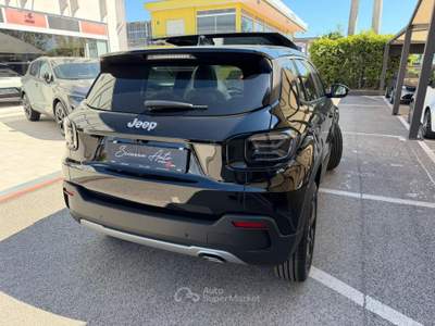 Jeep Avenger 110 CV MHEV Summit *tetto apribile* JBL Sound* Nero usata Aprilia