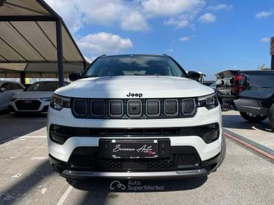 Jeep Compass II 2WD S SUMMIT Bianco usata Aprilia