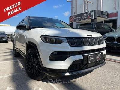 Jeep Compass II 2WD S SUMMIT Bianco usata Aprilia