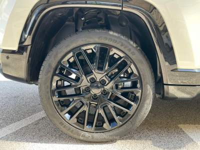Jeep Compass II 2WD S SUMMIT Bianco usata Aprilia