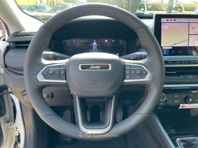 Jeep Compass II 2WD S SUMMIT Bianco usata Aprilia