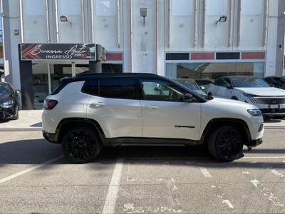 Jeep Compass II 2WD S SUMMIT Bianco usata Aprilia