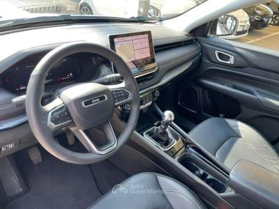 Jeep Compass II 2WD S SUMMIT Bianco usata Aprilia
