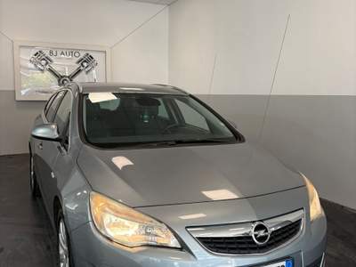 Opel Astra BJ Auto propone in vendita OPEL ASTRA Grigio usata Pedrengo