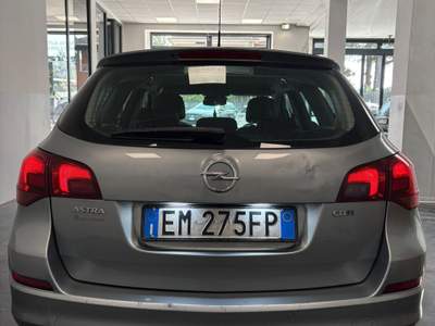 Opel Astra BJ Auto propone in vendita OPEL ASTRA Grigio usata Pedrengo