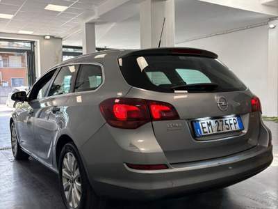 Opel Astra BJ Auto propone in vendita OPEL ASTRA Grigio usata Pedrengo