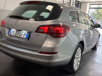 Opel Astra BJ Auto propone in vendita OPEL ASTRA Grigio usata Pedrengo