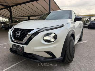 Nissan Juke N-Connecta Bianco usata Aprilia
