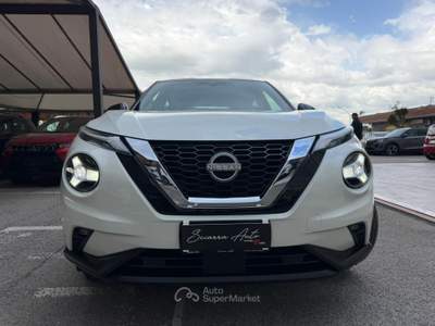 Nissan Juke N-Connecta Bianco usata Aprilia