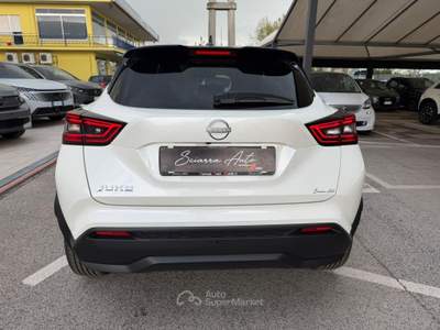 Nissan Juke N-Connecta Bianco usata Aprilia
