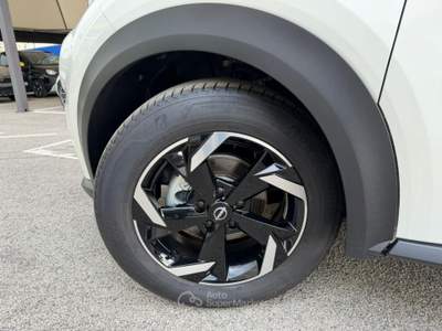 Nissan Juke N-Connecta Bianco usata Aprilia