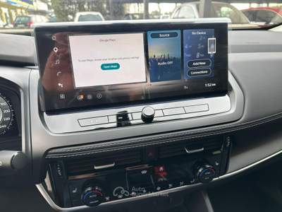Nissan Qashqai Xtronic N-Connecta Grigio usata Aprilia