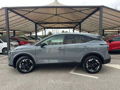 Nissan Qashqai Xtronic N-Connecta Grigio usata Aprilia