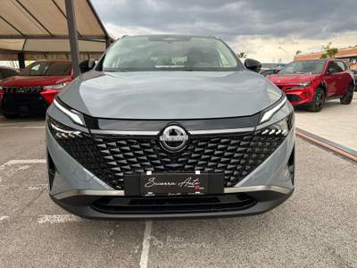 Nissan Qashqai Xtronic N-Connecta Grigio usata Aprilia