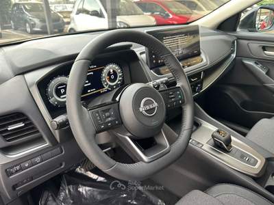 Nissan Qashqai Xtronic N-Connecta Grigio usata Aprilia