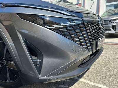 Nissan Qashqai Xtronic Tekna *HEAD UP*TETTO PANO*keyless Grigio usata Aprilia