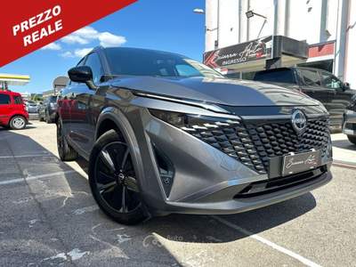 Nissan Qashqai Xtronic Tekna *HEAD UP*TETTO PANO*keyless Grigio usata Aprilia