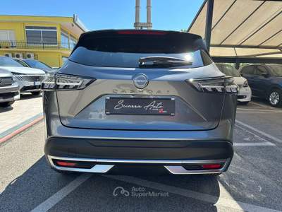 Nissan Qashqai Xtronic Tekna *HEAD UP*TETTO PANO*keyless Grigio usata Aprilia