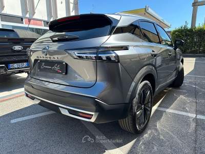 Nissan Qashqai Xtronic Tekna *HEAD UP*TETTO PANO*keyless Grigio usata Aprilia