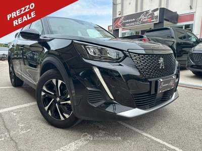 Peugeot 2008 S&S EAT8 Allure Nero usata Aprilia