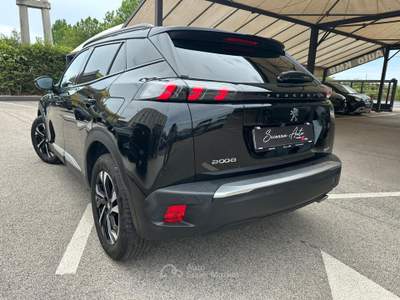 Peugeot 2008 S&S EAT8 Allure Nero usata Aprilia