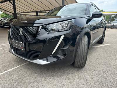 Peugeot 2008 S&S EAT8 Allure Nero usata Aprilia
