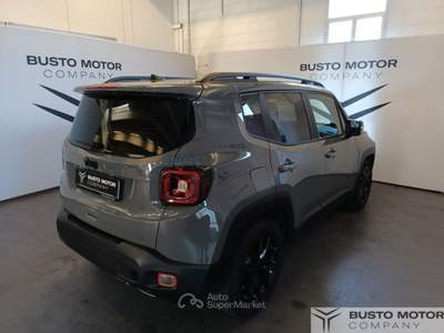 Jeep Renegade Renegade 1.3 t4 Limited 2wd 150cv ddct Grigio usata Olgiate Olona