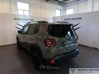 Jeep Renegade Renegade 1.3 t4 Limited 2wd 150cv ddct Grigio usata Olgiate Olona