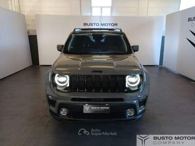 Jeep Renegade Renegade 1.3 t4 Limited 2wd 150cv ddct Grigio usata Olgiate Olona