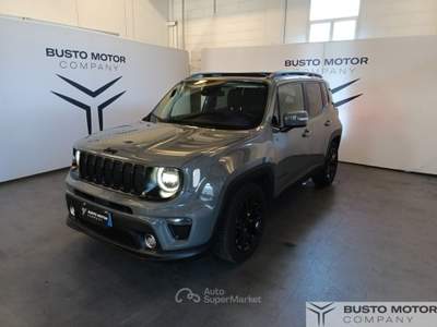 Jeep Renegade Renegade 1.3 t4 Limited 2wd 150cv ddct Grigio usata Olgiate Olona