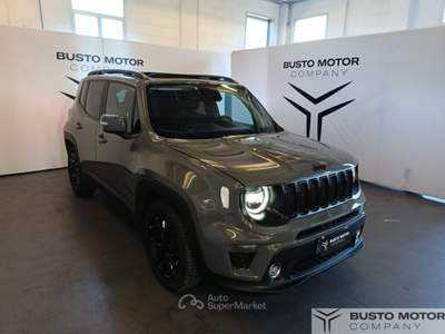 Jeep Renegade Renegade 1.3 t4 Limited 2wd 150cv ddct Grigio usata Olgiate Olona