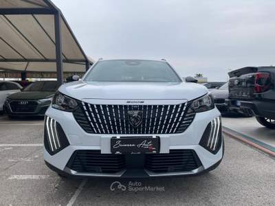 Peugeot 2008 Hybrid 145 e-DCS6 Allure *cam360 Bianco usata Aprilia