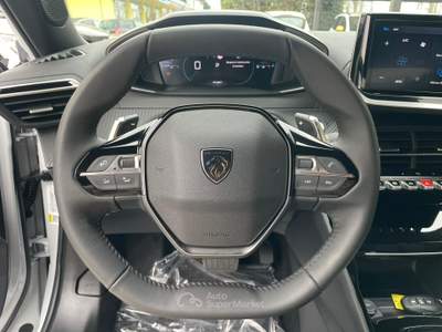 Peugeot 2008 Hybrid 145 e-DCS6 Allure *cam360 Bianco usata Aprilia