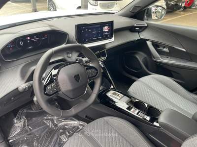 Peugeot 2008 Hybrid 145 e-DCS6 Allure *cam360 Bianco usata Aprilia