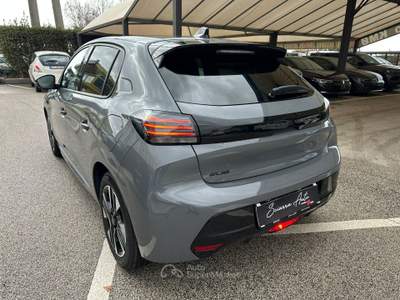 Peugeot 208 Stop&Start 5 porte Allure Pack Grigio usata Aprilia