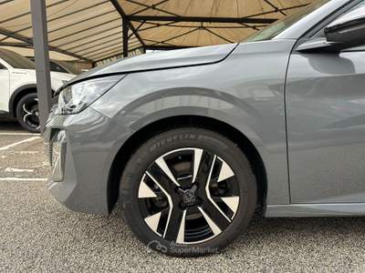 Peugeot 208 Stop&Start 5 porte Allure Pack Grigio usata Aprilia