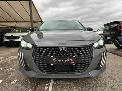 Peugeot 208 Stop&Start 5 porte Allure Pack Grigio usata Aprilia Peugeot 208 Stop&Start 5 porte Allure Pack Grigio usata Aprilia