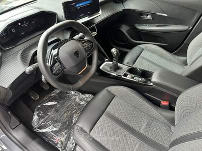 Peugeot 208 Stop&Start 5 porte Allure Pack Grigio usata Aprilia
