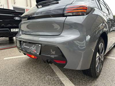 Peugeot 208 Stop&Start 5 porte Allure Pack Grigio usata Aprilia