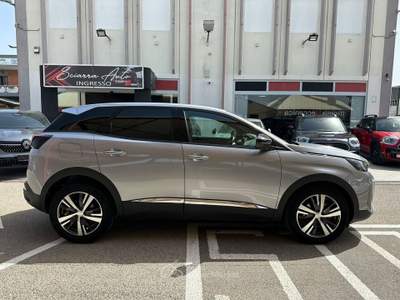 Peugeot 3008 S&amp;S EAT8 Allure Argento usata Aprilia