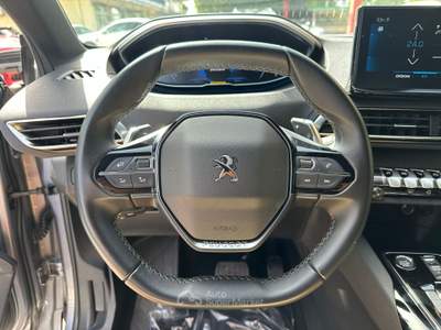 Peugeot 3008 S&amp;S EAT8 Allure Argento usata Aprilia