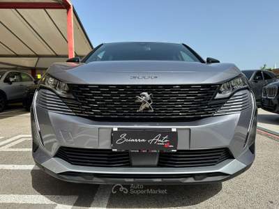 Peugeot 3008 S&amp;S EAT8 Allure Argento usata Aprilia