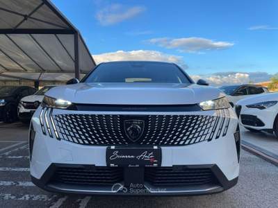 Peugeot 3008 Hybrid 145 e-DCS6 GT Bianco usata Aprilia